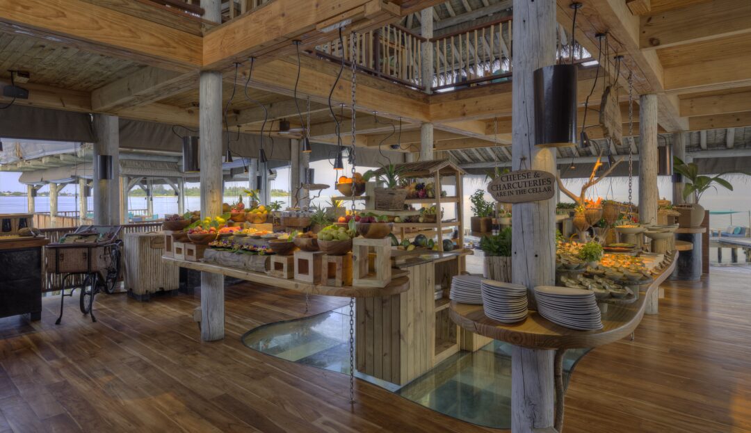 Six Senses Laamu Maldives surf resort Central Atolls