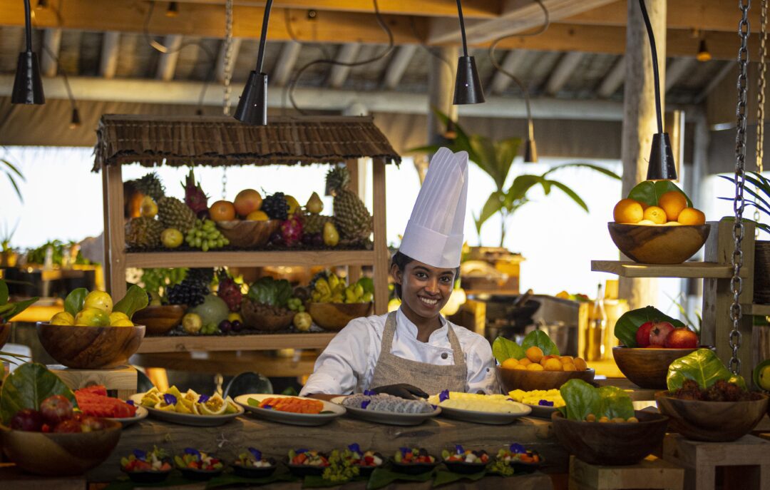 Six Senses Laamu Maldives surf resort Central Atolls