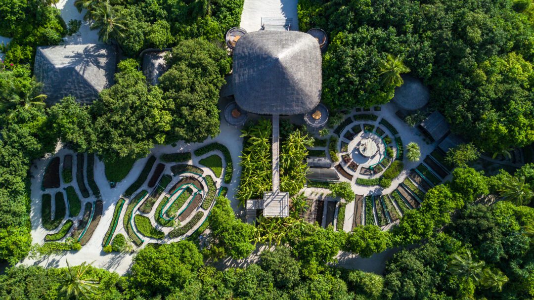 Six Senses Laamu Maldives surf resort Central Atolls