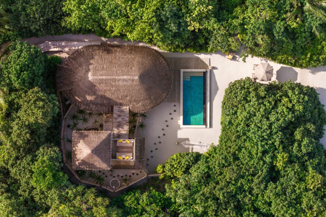 Six Senses Laamu - Maldives Luxury Surf Resort Central Atolls