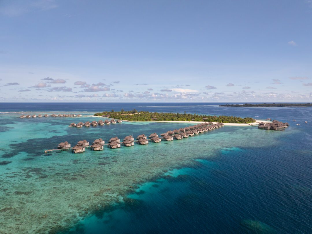 Six Senses Laamu - Maldives Luxury Surf Resort Central Atolls