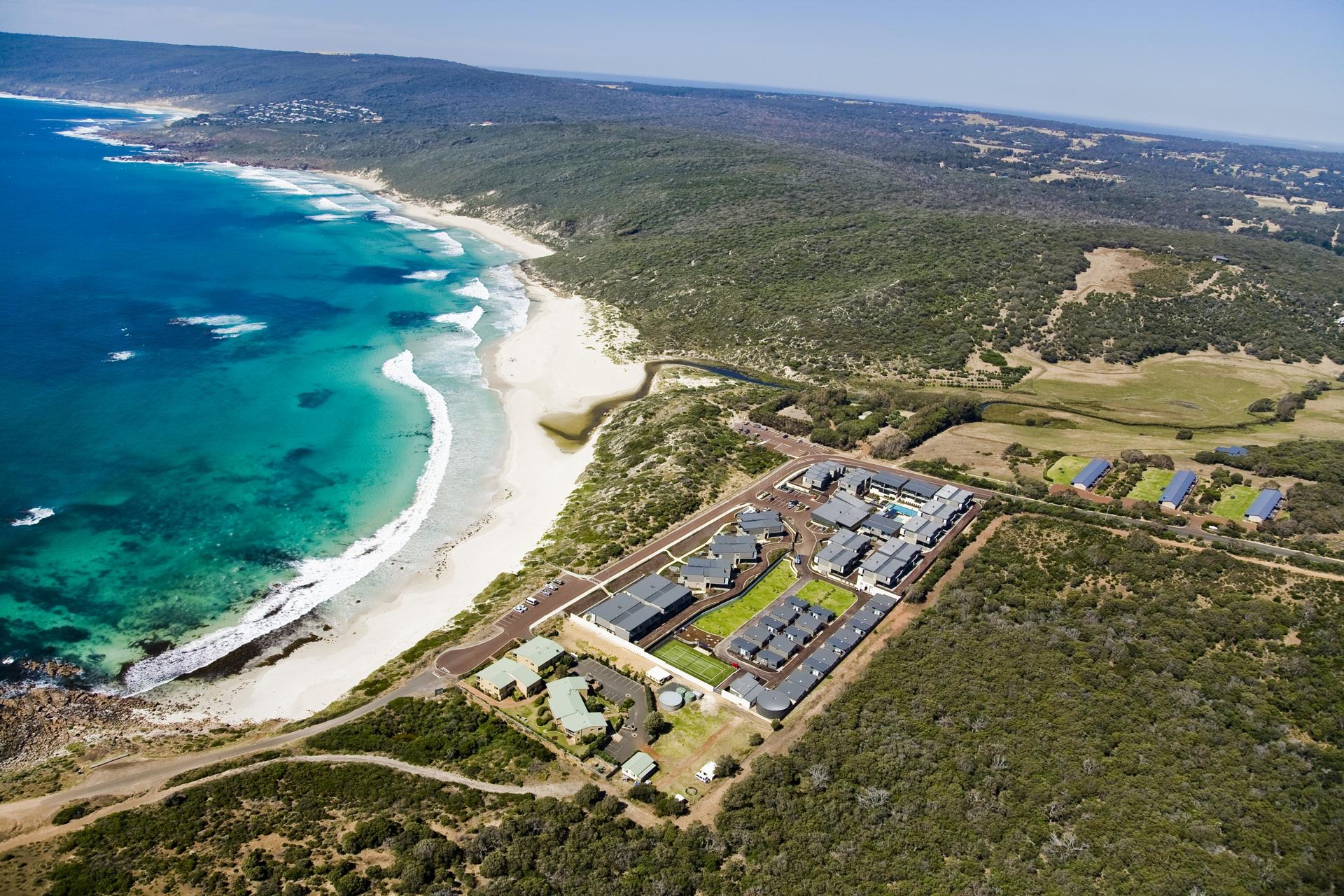 Smiths Beach Resort Luxury Australia Surf Trips Perfect Wave Travel