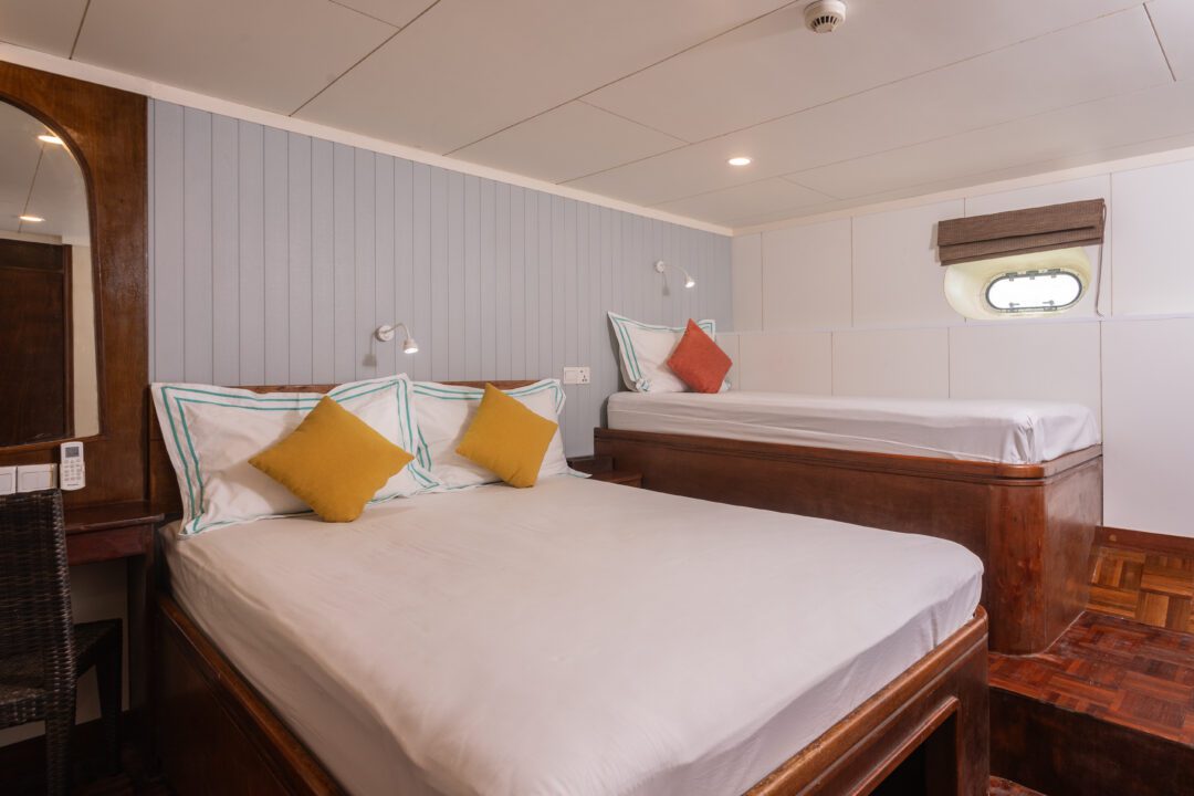 Carpe Vita Maldives surf charter