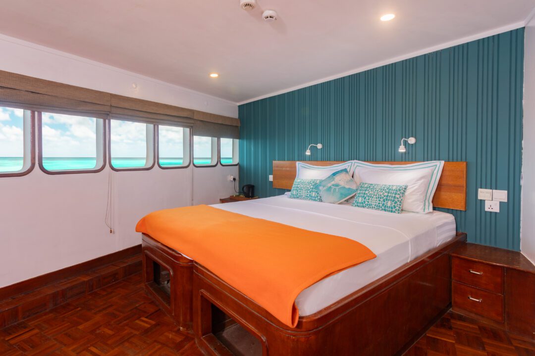 Carpe Vita Maldives surf charter