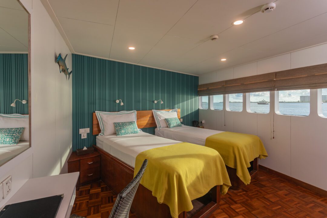 Carpe Vita Maldives surf charter