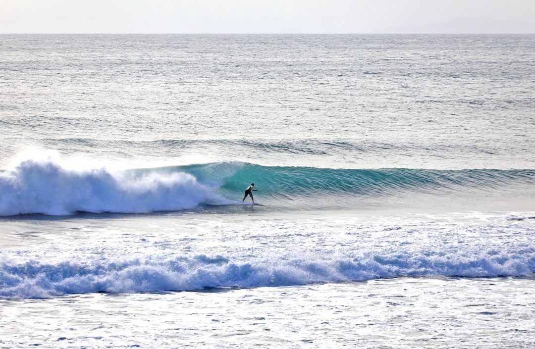 Taiwan surf trip