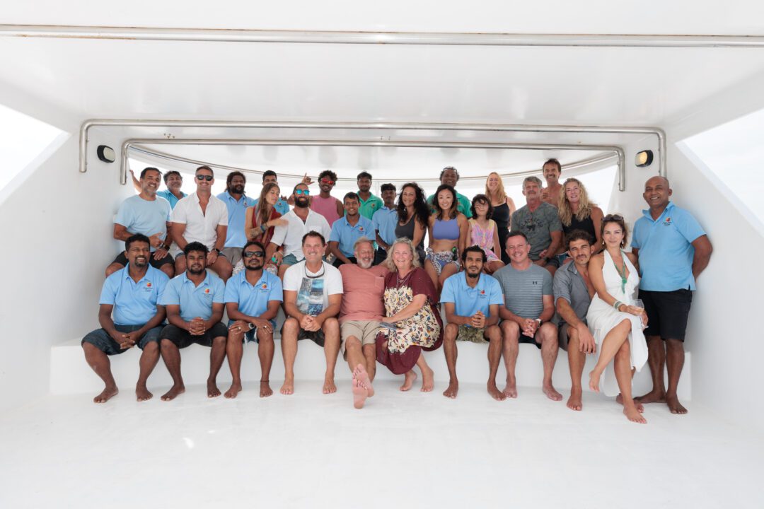 Carpe Vita Maldives surf charter