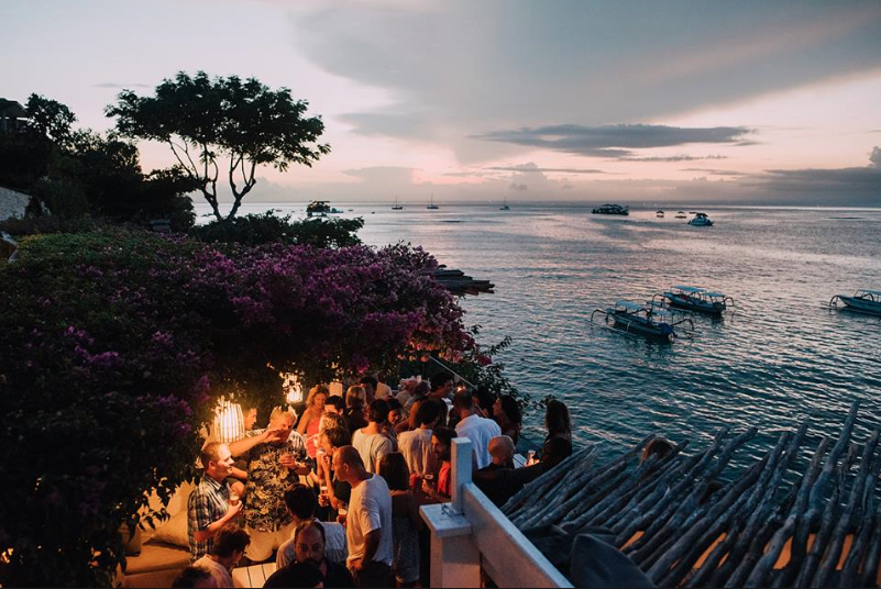 Batu Karang Lembongan Resort