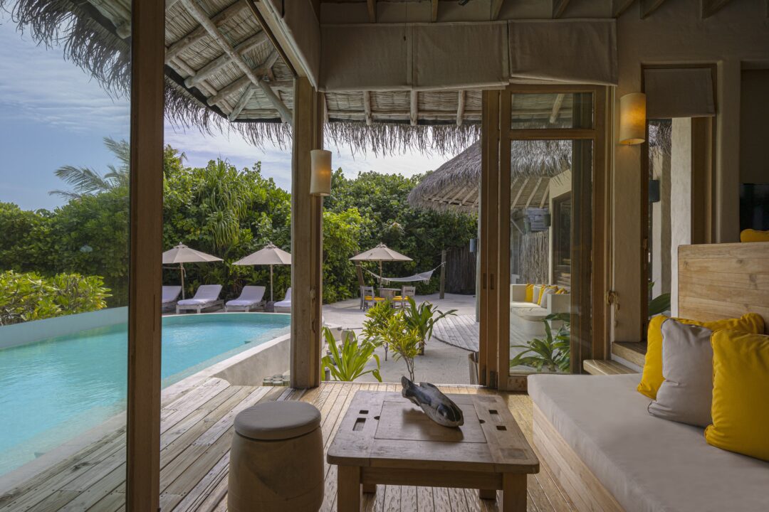 Six Senses Laamu