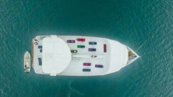 Keana Maldives surf charter