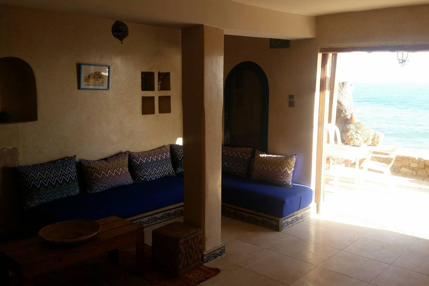 Anchor Point Surf House Morocco Surfing Holiday Perfect Wave Travel