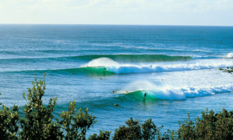 australia-angourie NSW surf