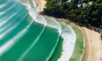 Australia surf trips