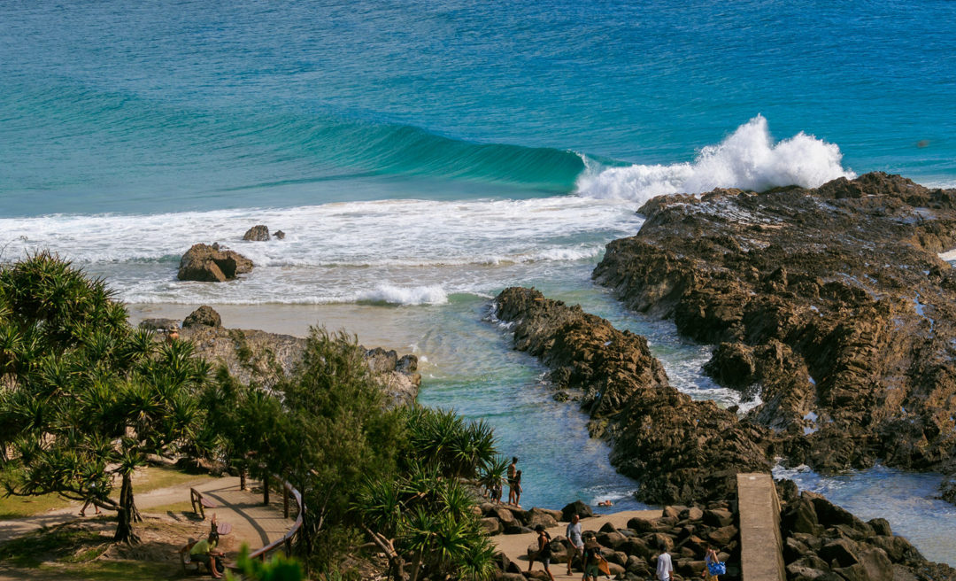 Gold Coast Surfing Coolangatta