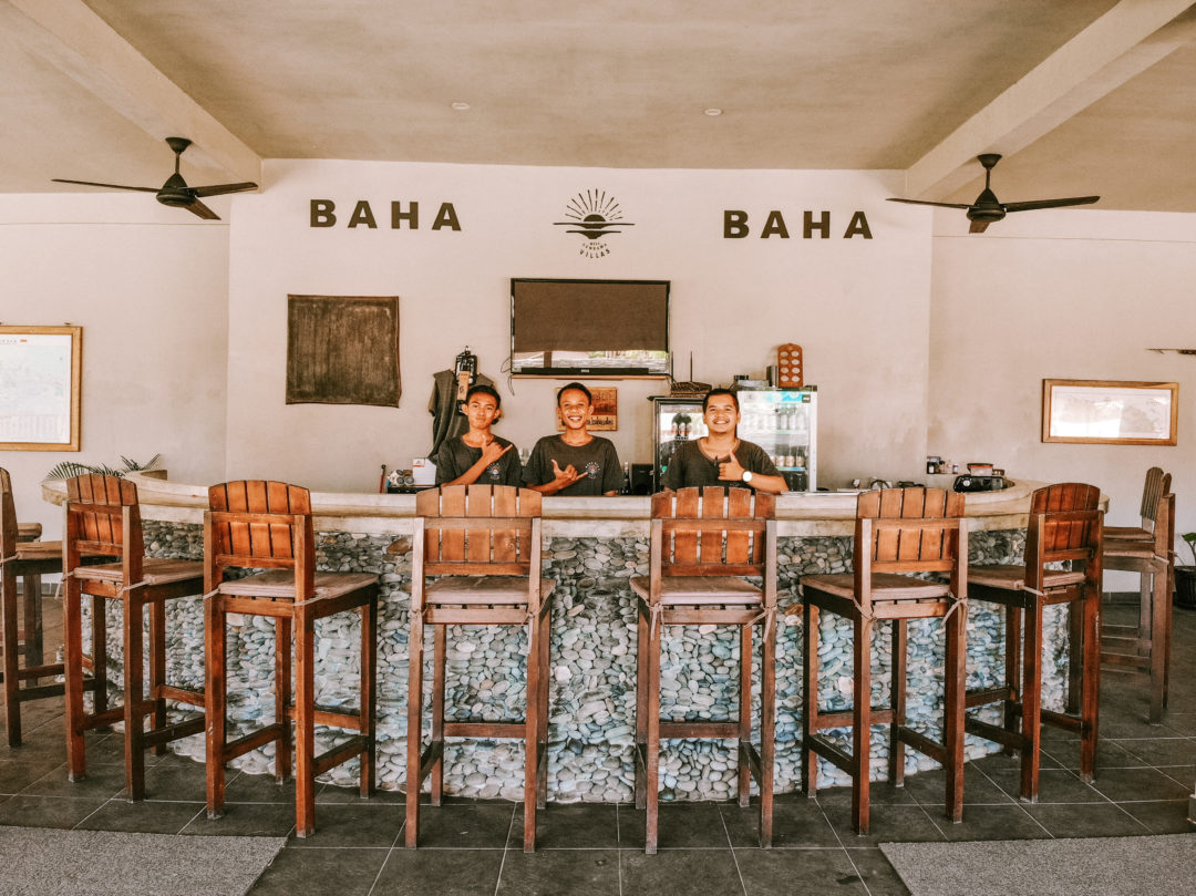 Baha Baha Villas Sumbawa