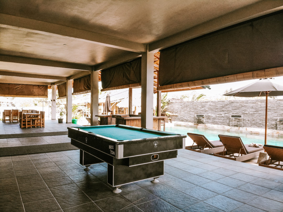 Baha Baha Villas Sumbawa surf resort