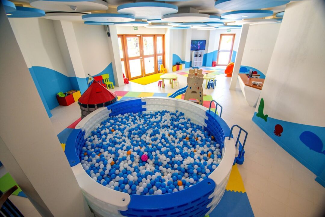 Kandooma Surf Resort Maldives Kids Club