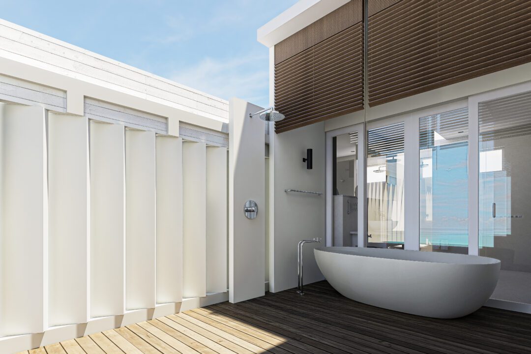 Kandooma Resort Maldives Overwater Villa Sea View
