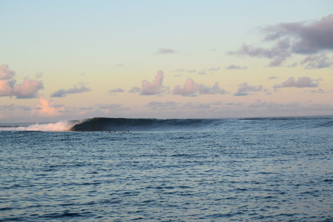 Kudanil Explorer Indo surf charter - West Papua, Sumba, Sumbawa surf trip