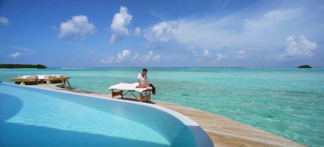 Soneva Jani Maldives surf resort