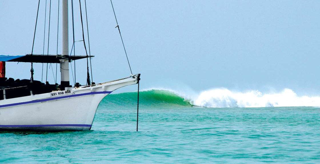Sri Noa Noa Surf Charter