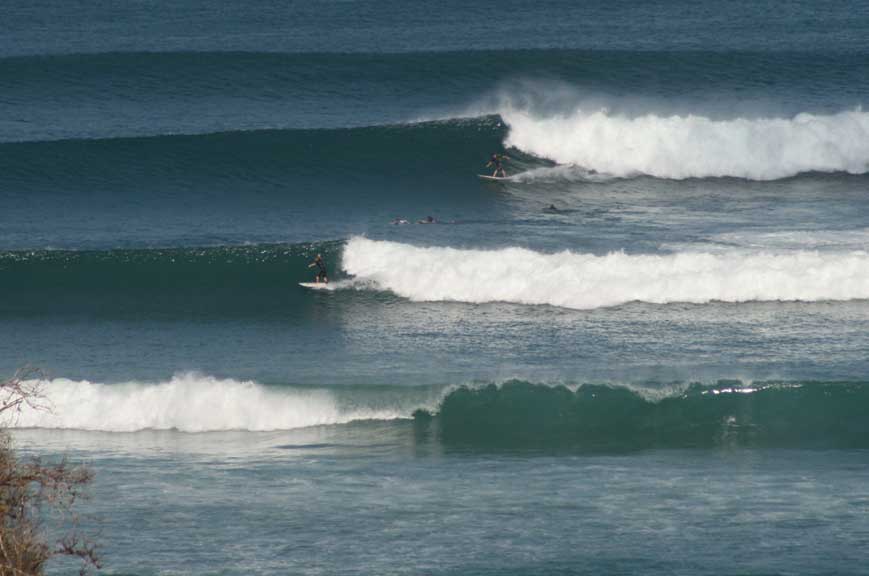 Heaven on the Planet Ekas Bay Lombok