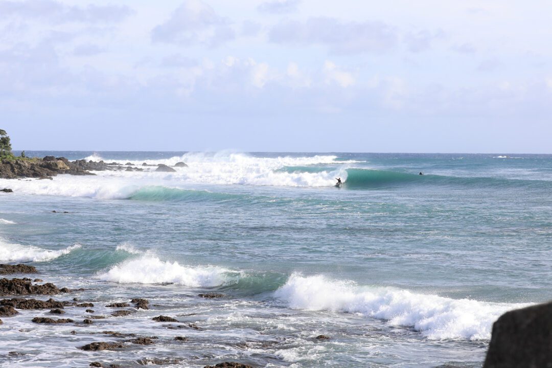 Surf Taiwan surfing tours and adventures