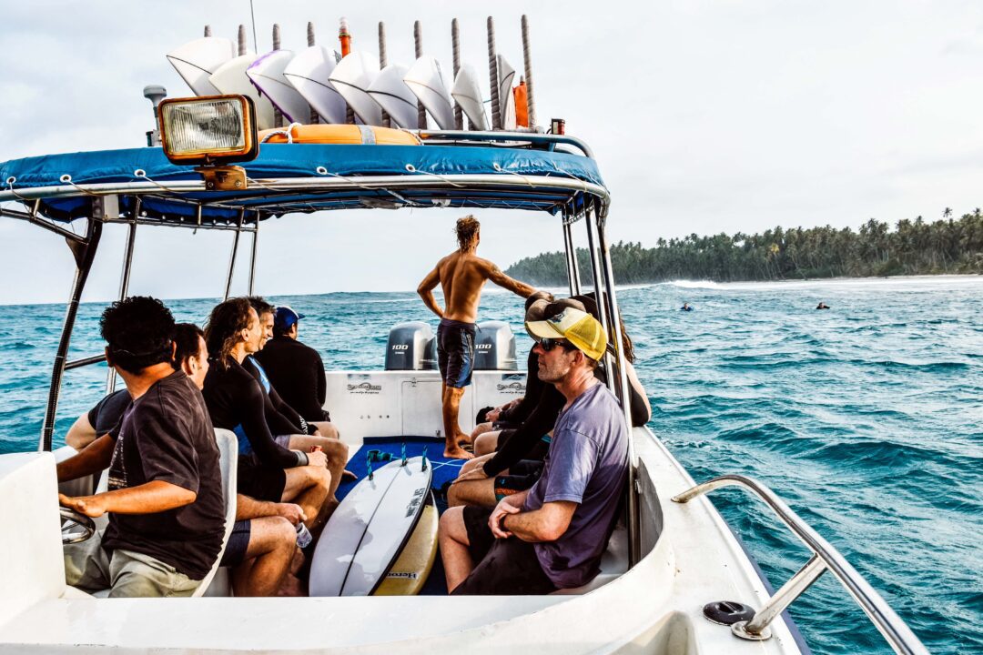 Oasis Mentawai surf charter