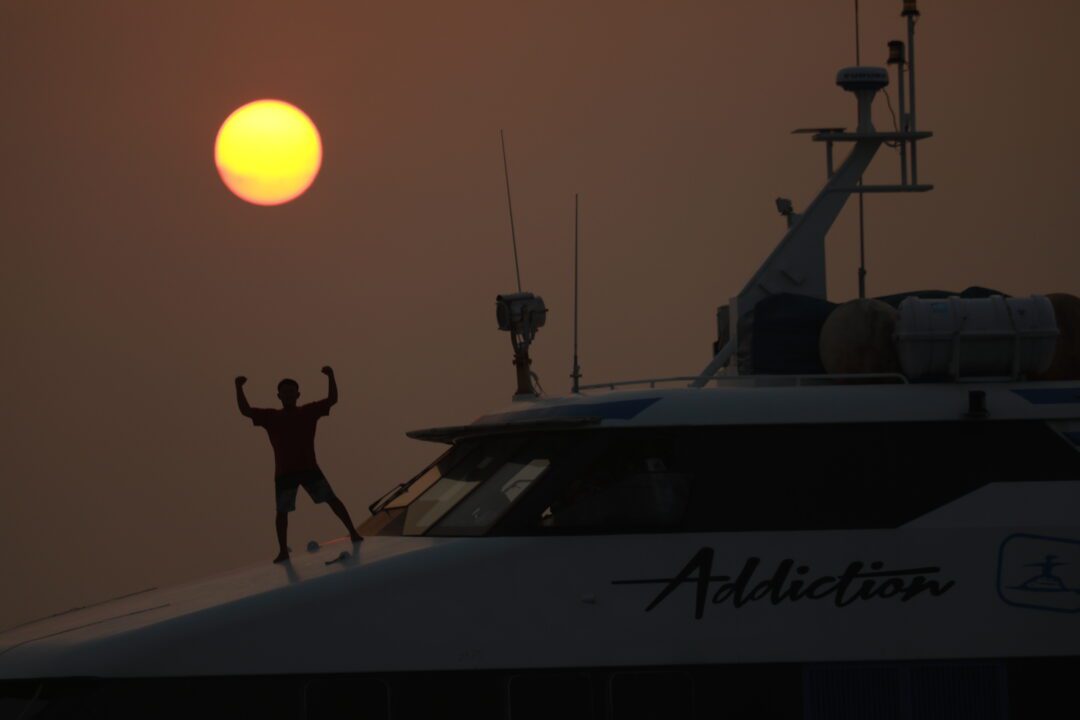 Addiction Mentawai surf charter