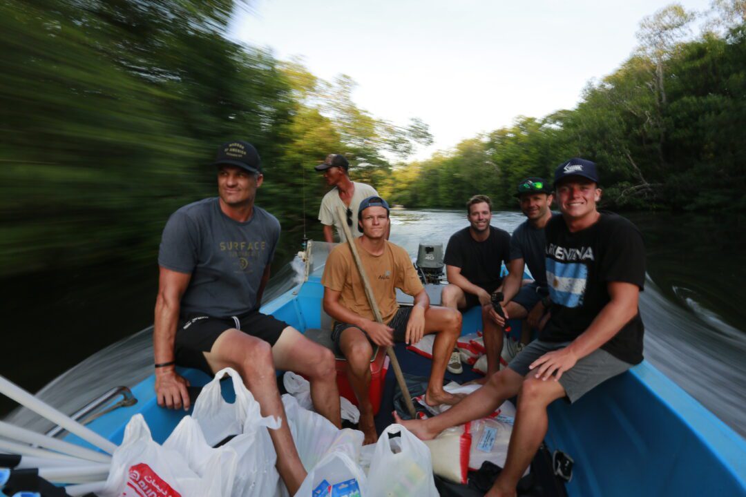 Addiction Mentawai surf charter