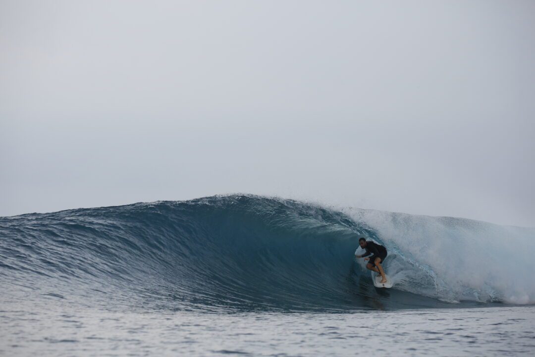 Addiction Mentawai surf charter