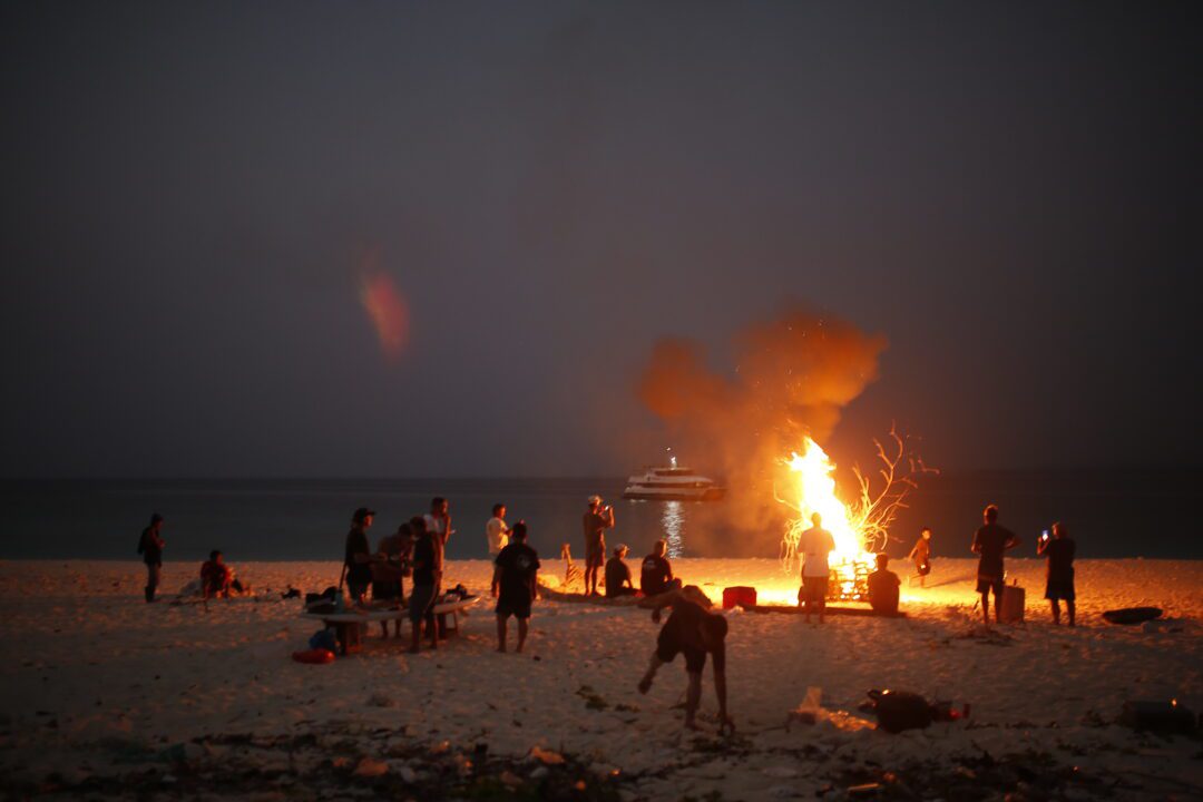 Addiction Mentawai surf charter