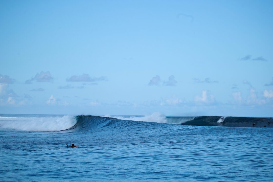 Addiction Mentawai surf charter