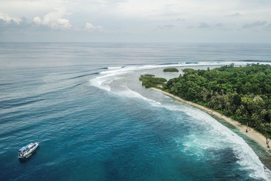 Oasis Mentawai surf charter