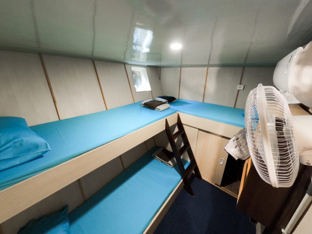 Oasis surf charter Mentawai