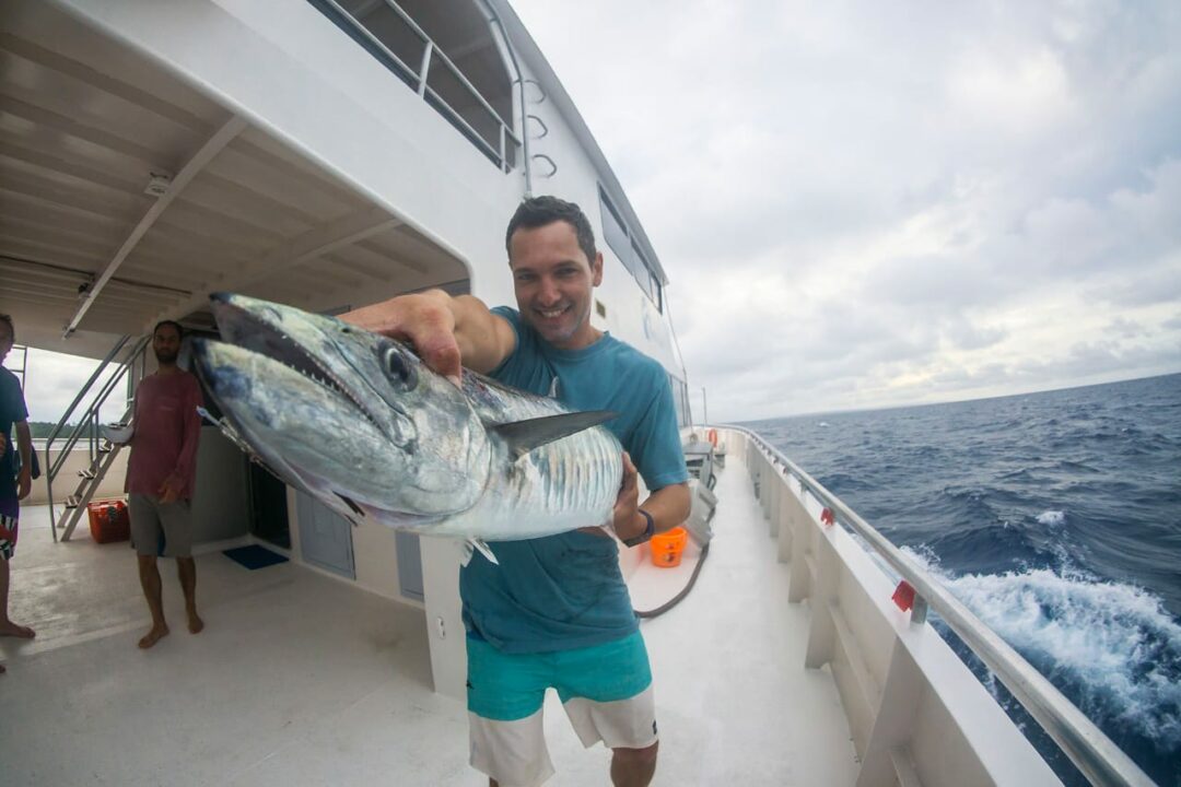 Crystal Clear Mentawai surf charter