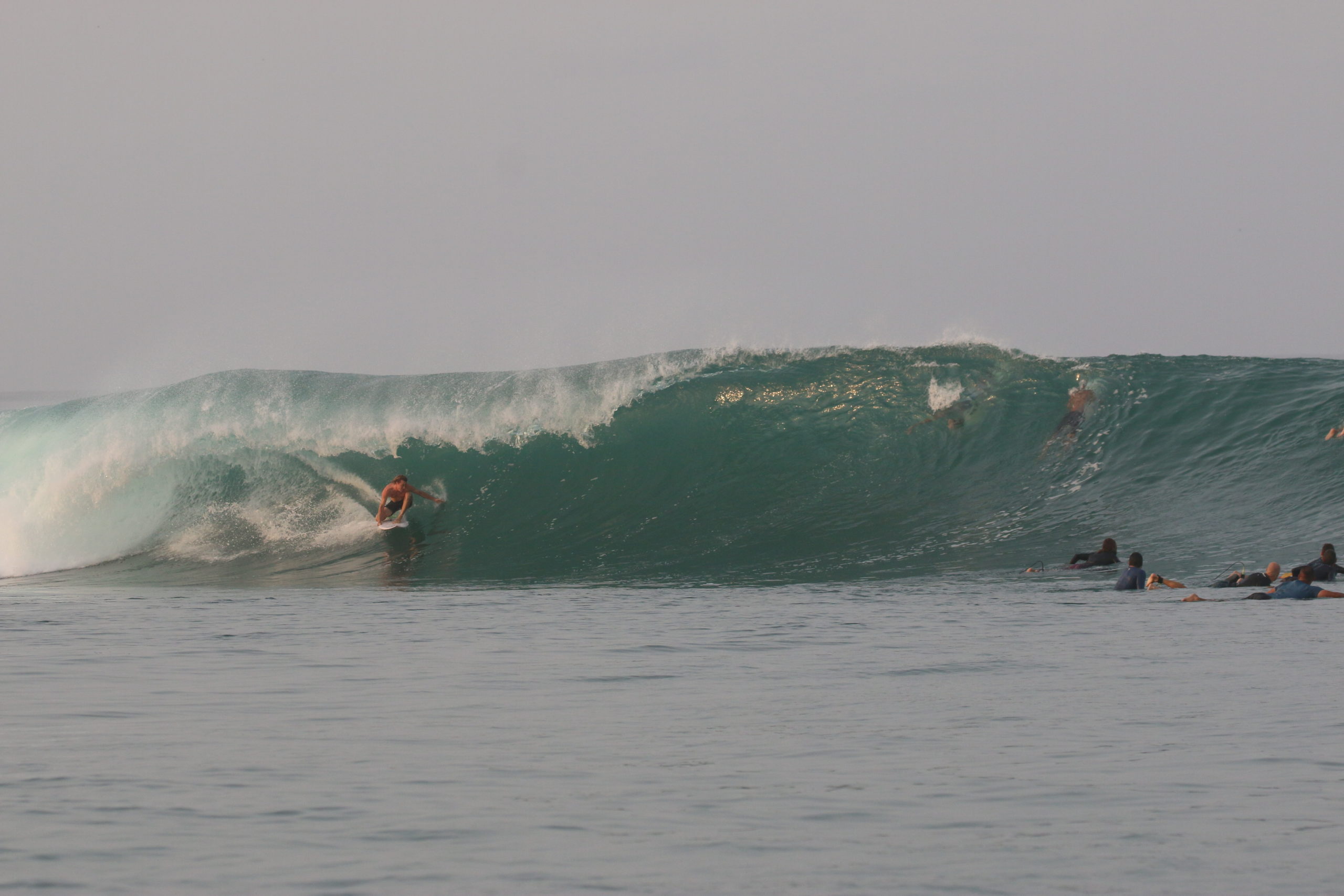 Naga Laut Mentawai surf charter
