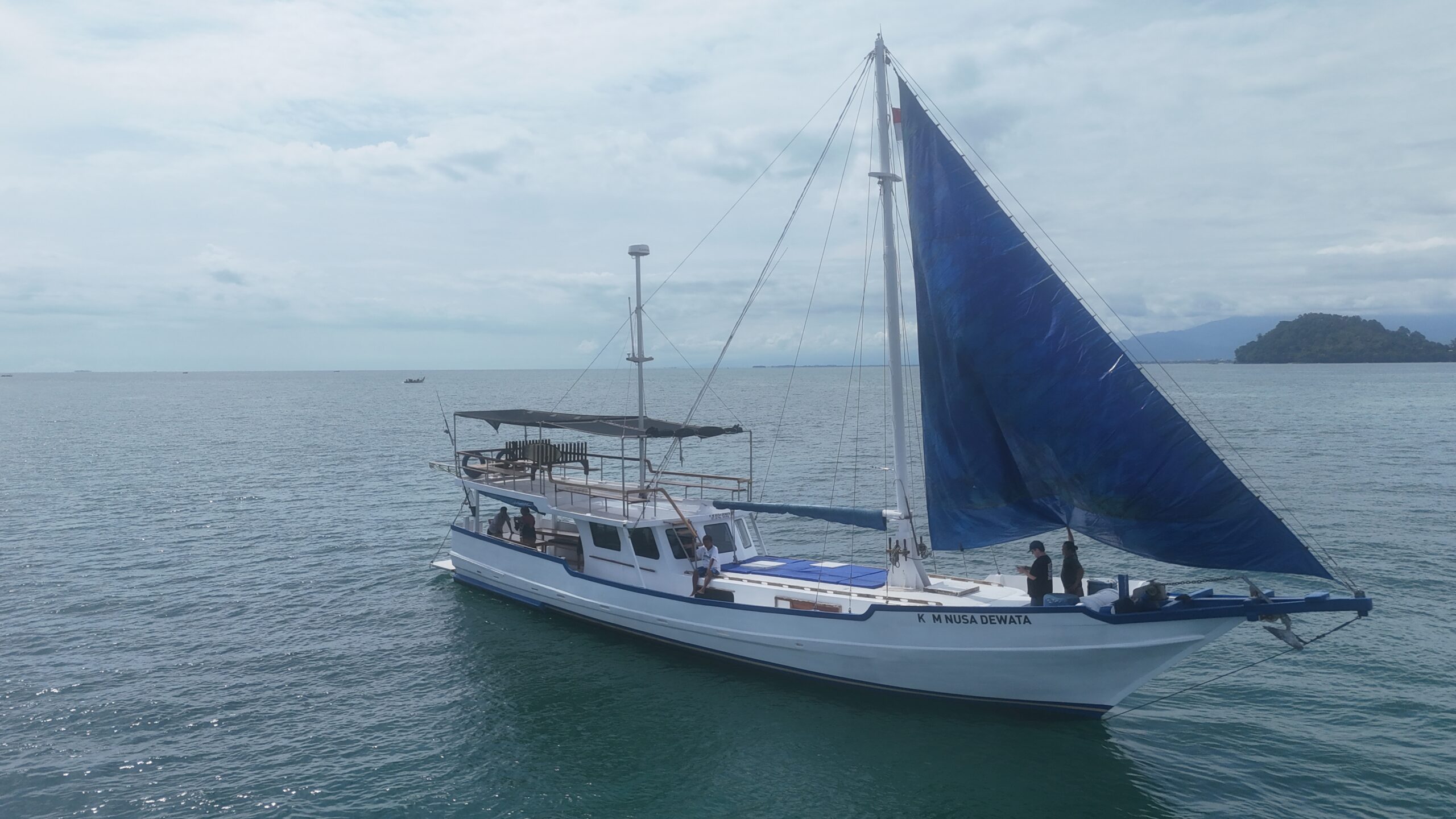 Nusa Dewata Surf Charter