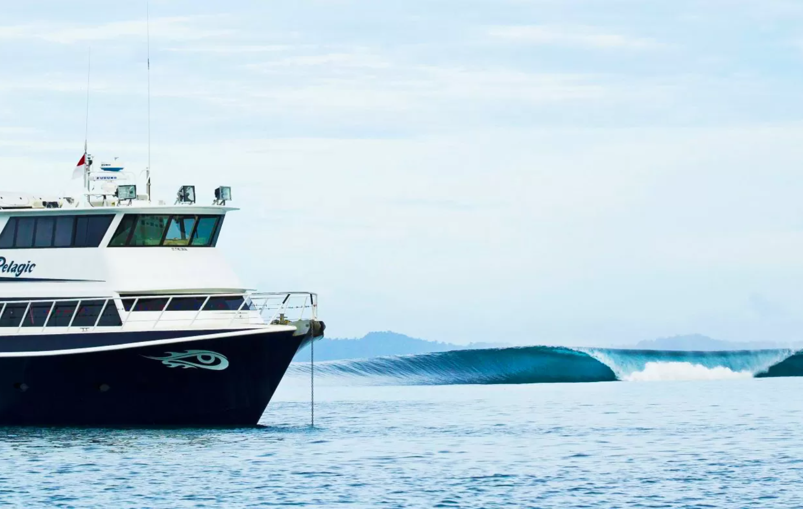 Pelagic Surf Charter