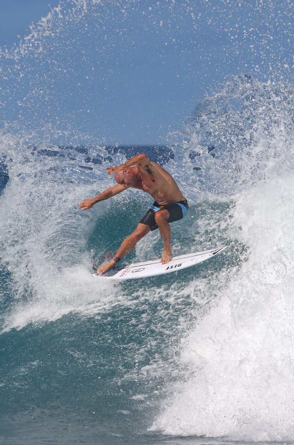 Shane Dorian Maldives surf trip 2027