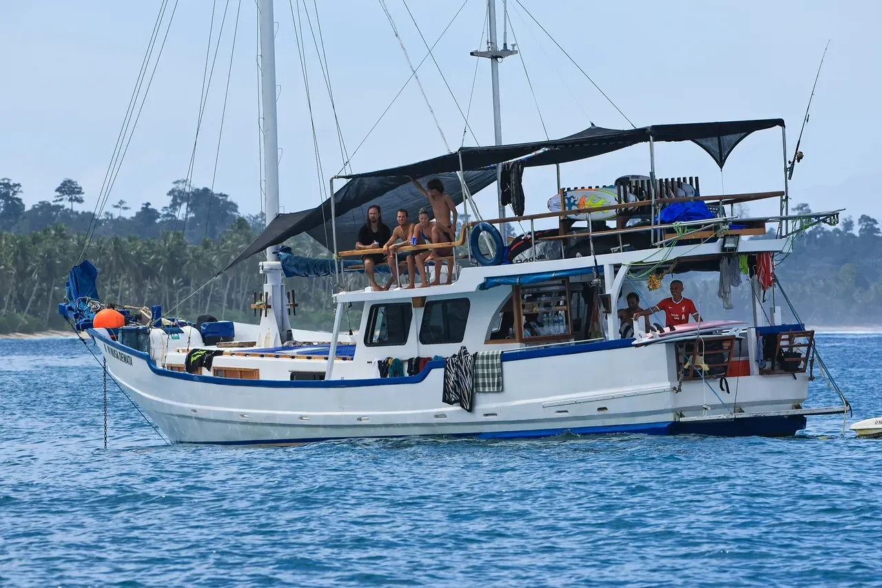 Nusa Dewata Surf Charter