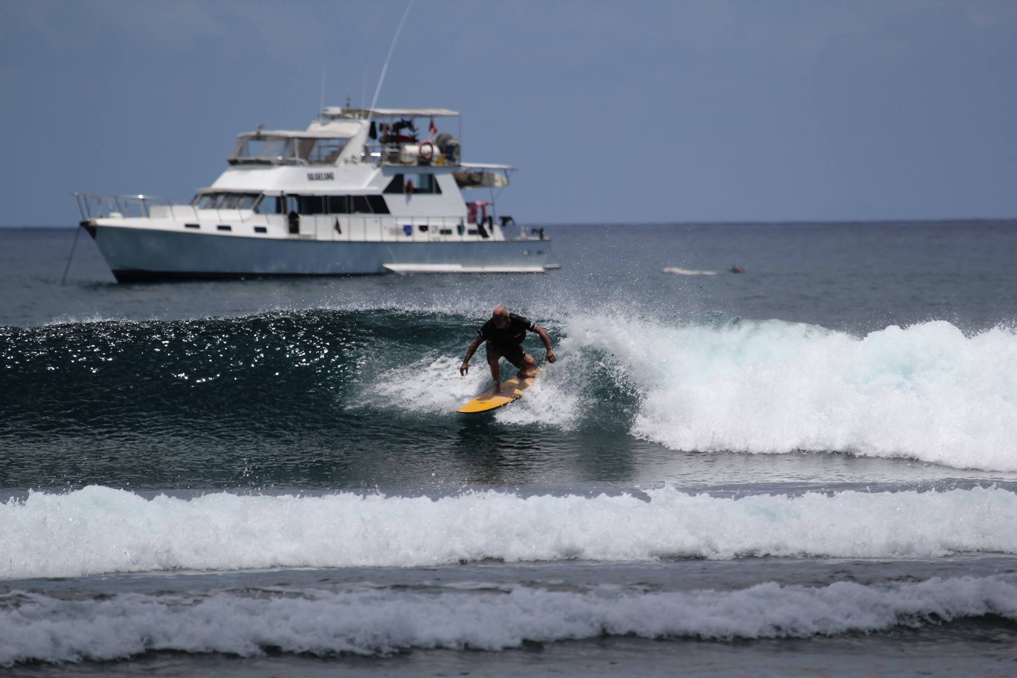 Raja Elang Mentawai Surf Charter
