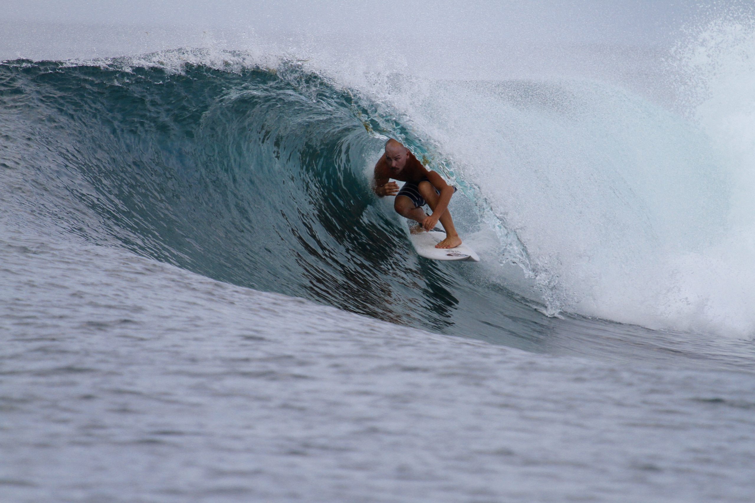 Fiji Surf Holiday J's