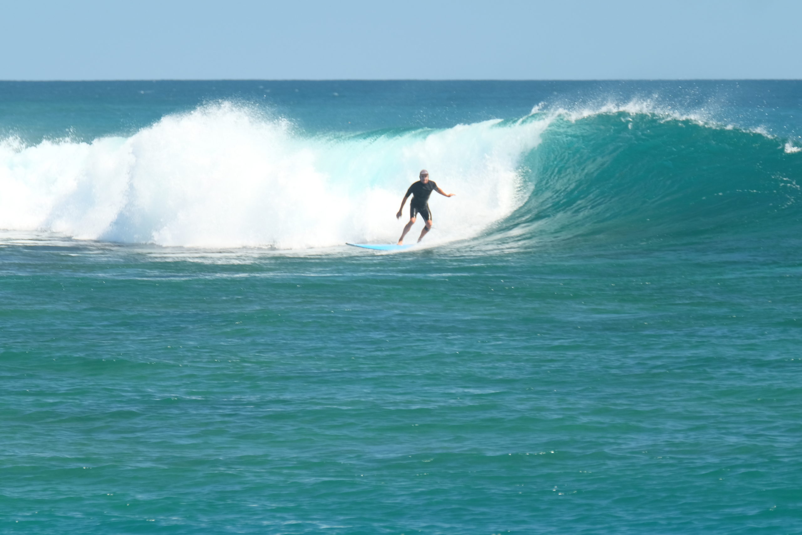 North West Australia Surf Charters Montebello