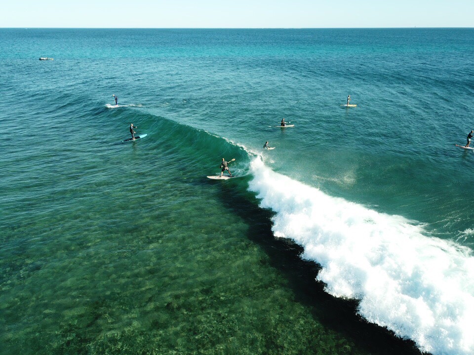 North Western Australia Surf Adventure Surfing WA Perfect Wave Travel