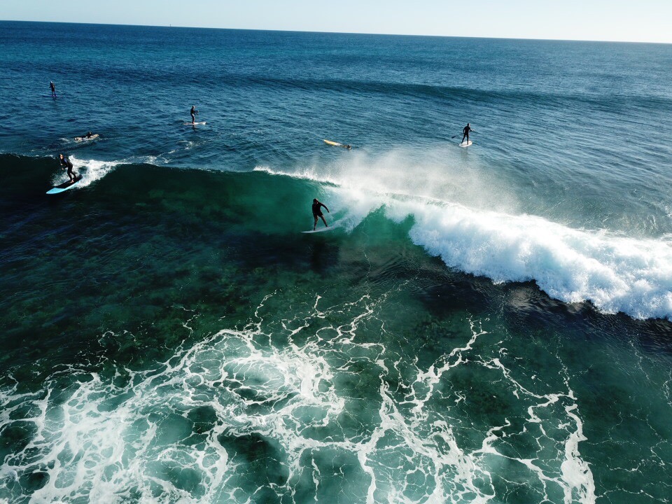 North Western Australia Surf Adventure Surfing WA Perfect Wave Travel