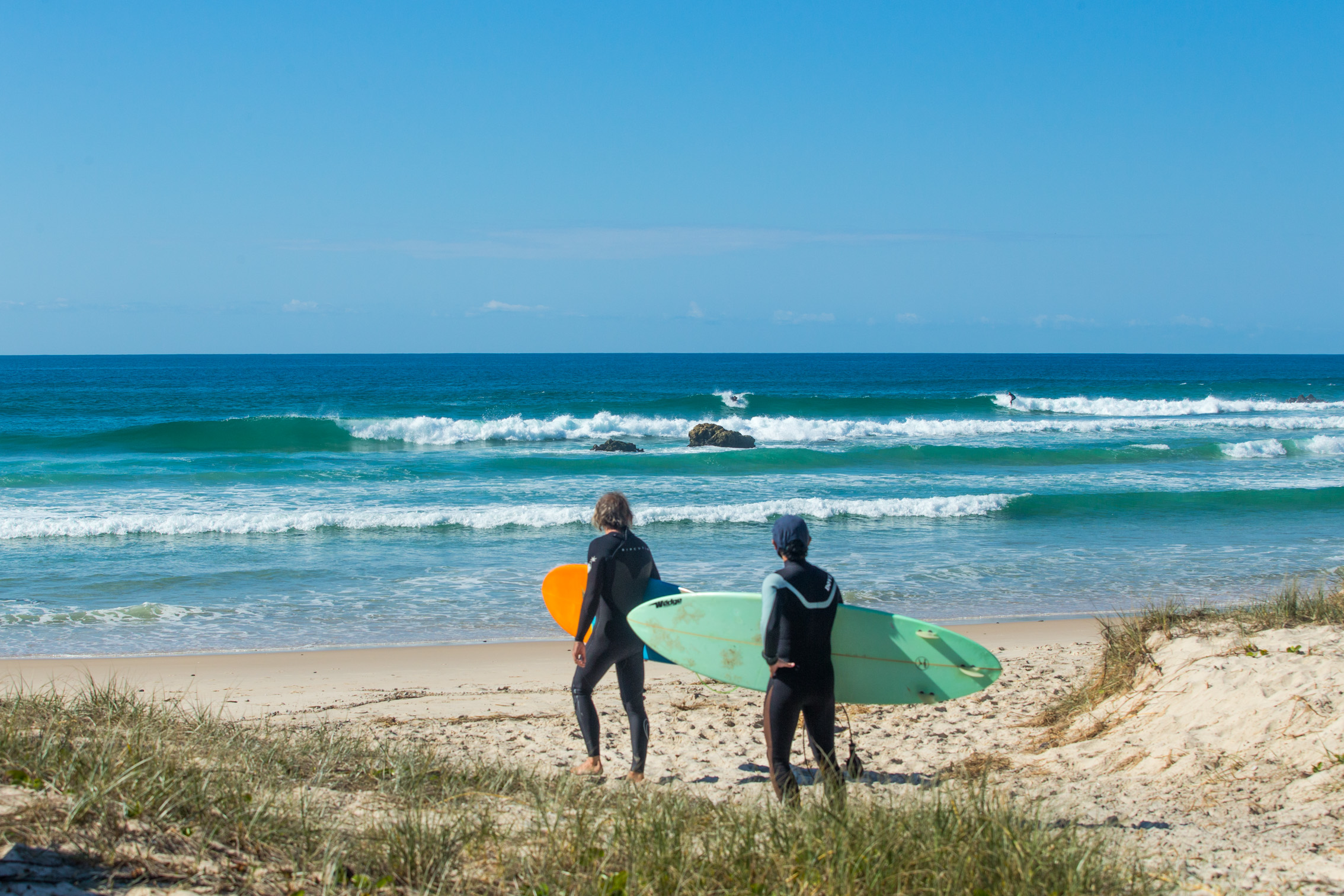Black Rock NSW Surf Break