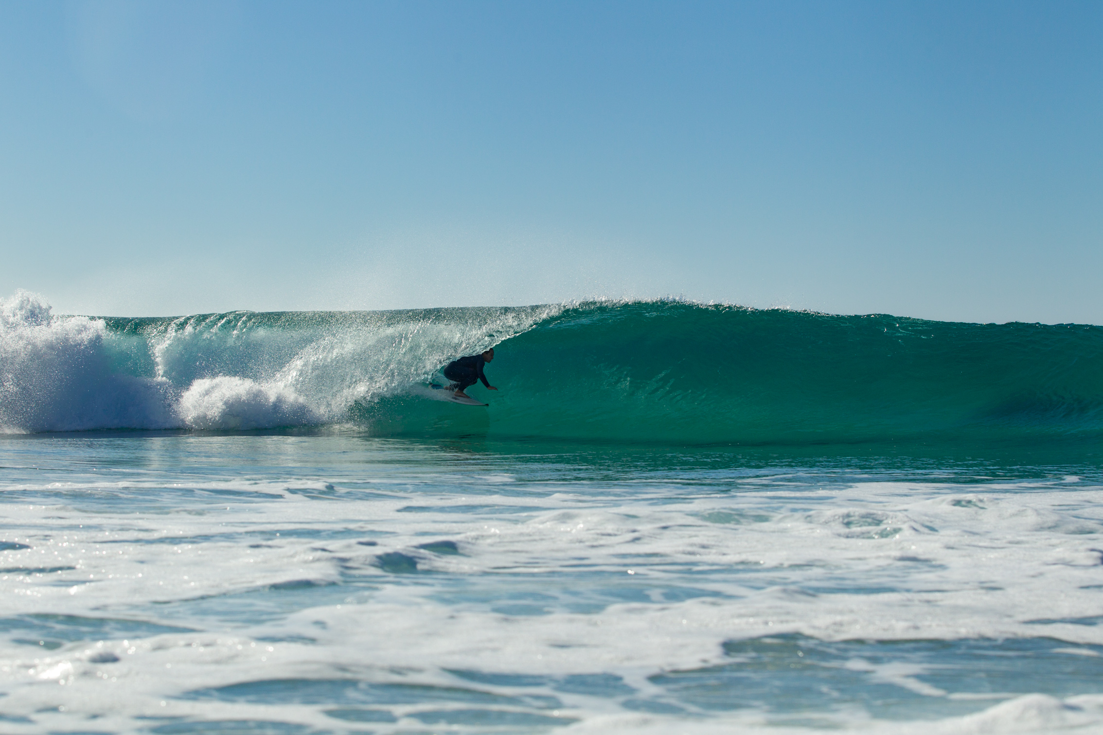 Casuarina surf break