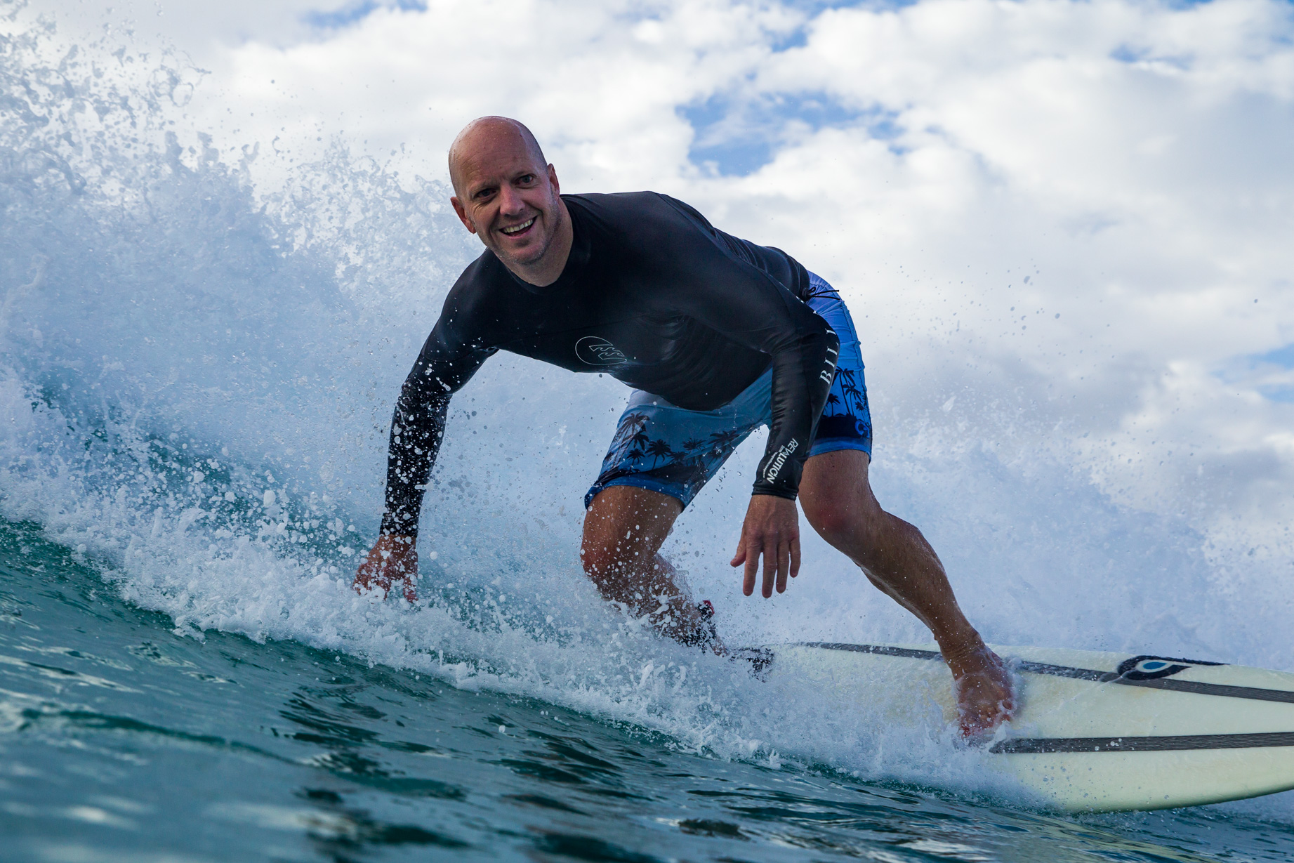 Surfing Australia High Performance Centre HDP