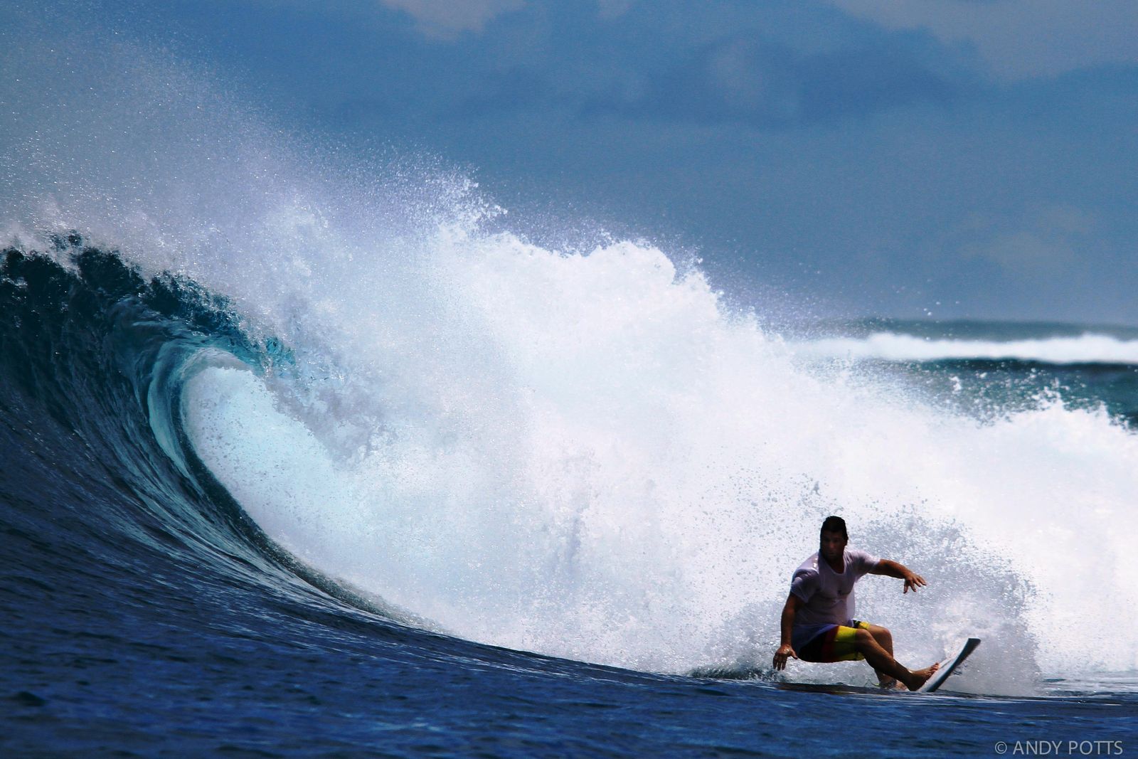 Mark Occy Occhilupo surfing Suicides in the Mentawai